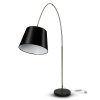 Lampa podłogowa V-TAC E27 czarna 1920x1960mm VT-7451